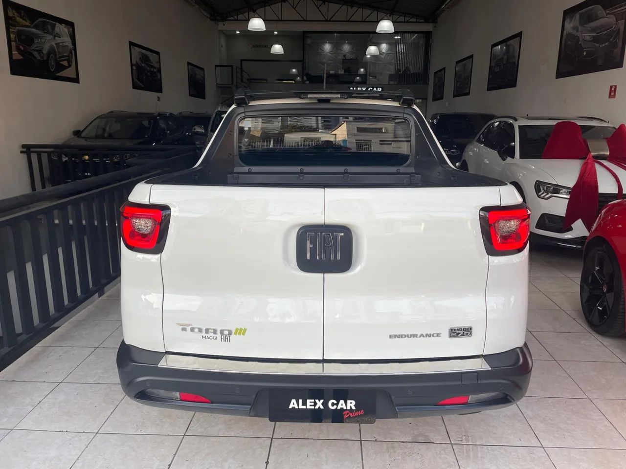 Fiat Toro Endurance 1.3 T270 4x2 Flex Aut., foto 4 de 15