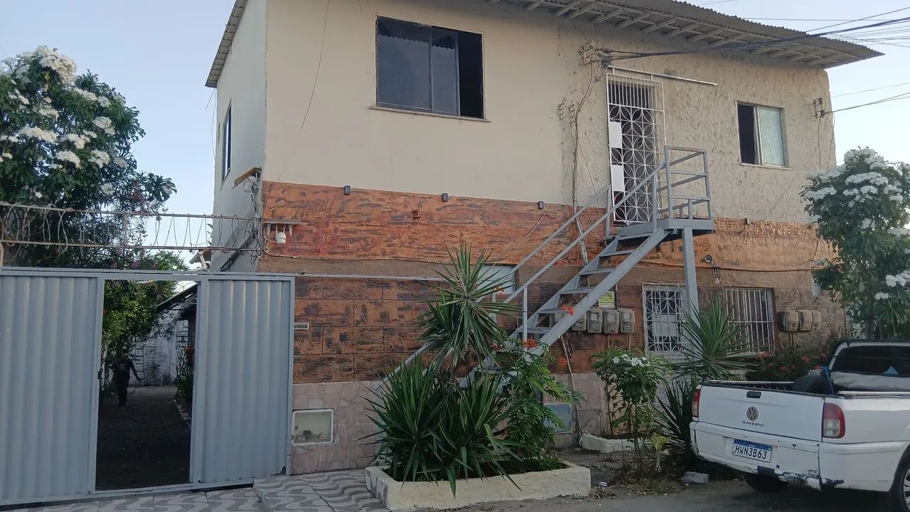 Alugo ótima kitnet em Messejana 