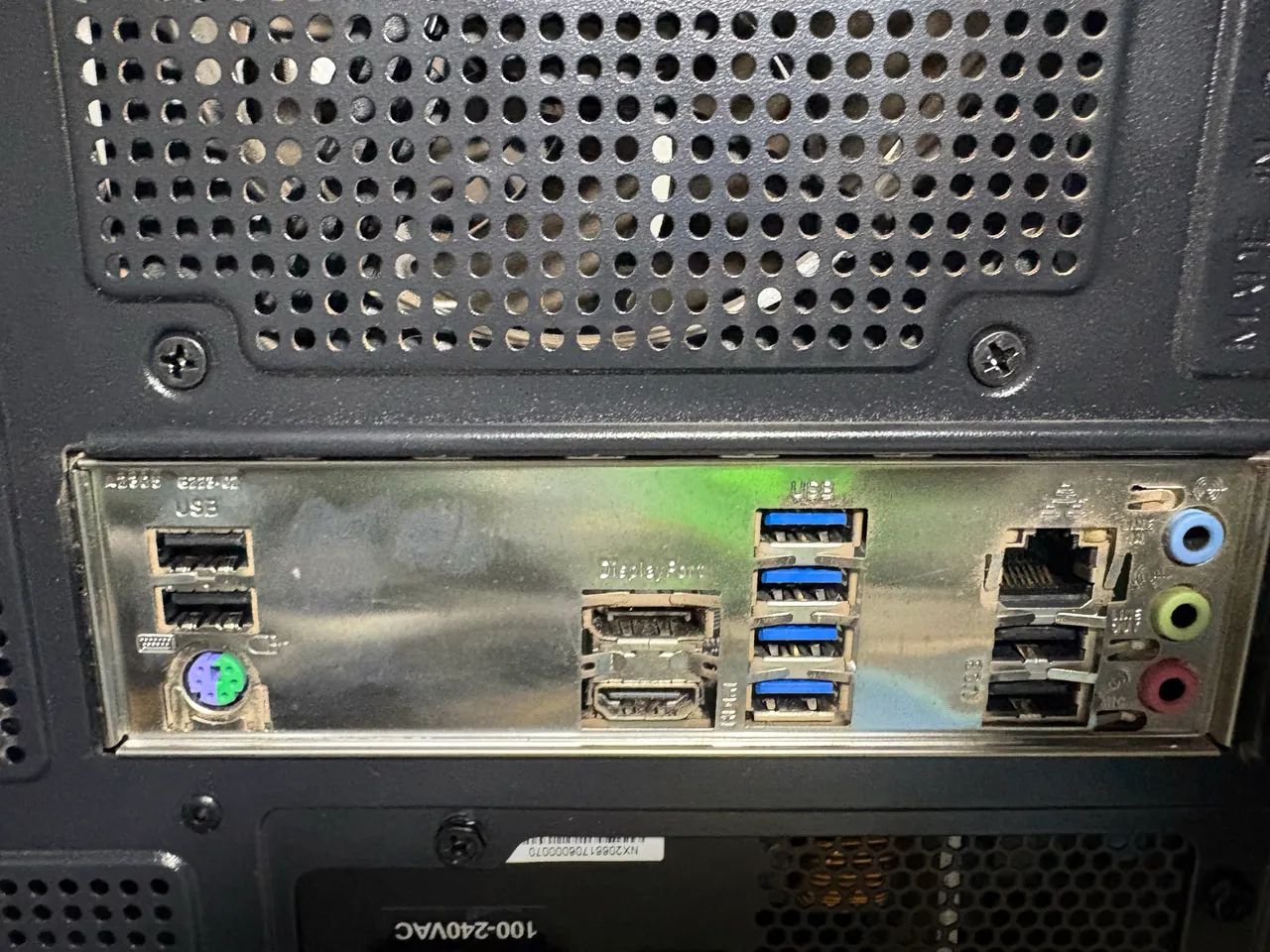 Placa Mae B550 Mk - Foto 4