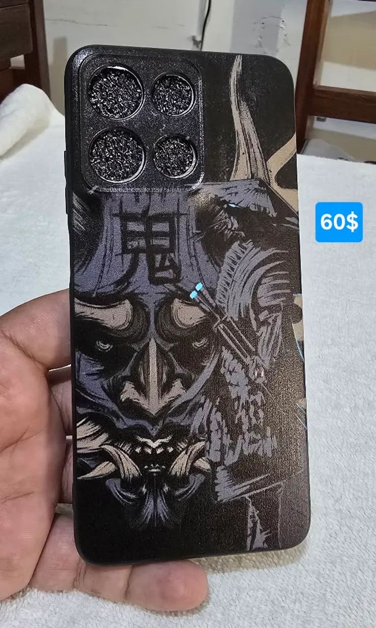 Capinha de celular Motorola G15 Samurai  - Foto 2