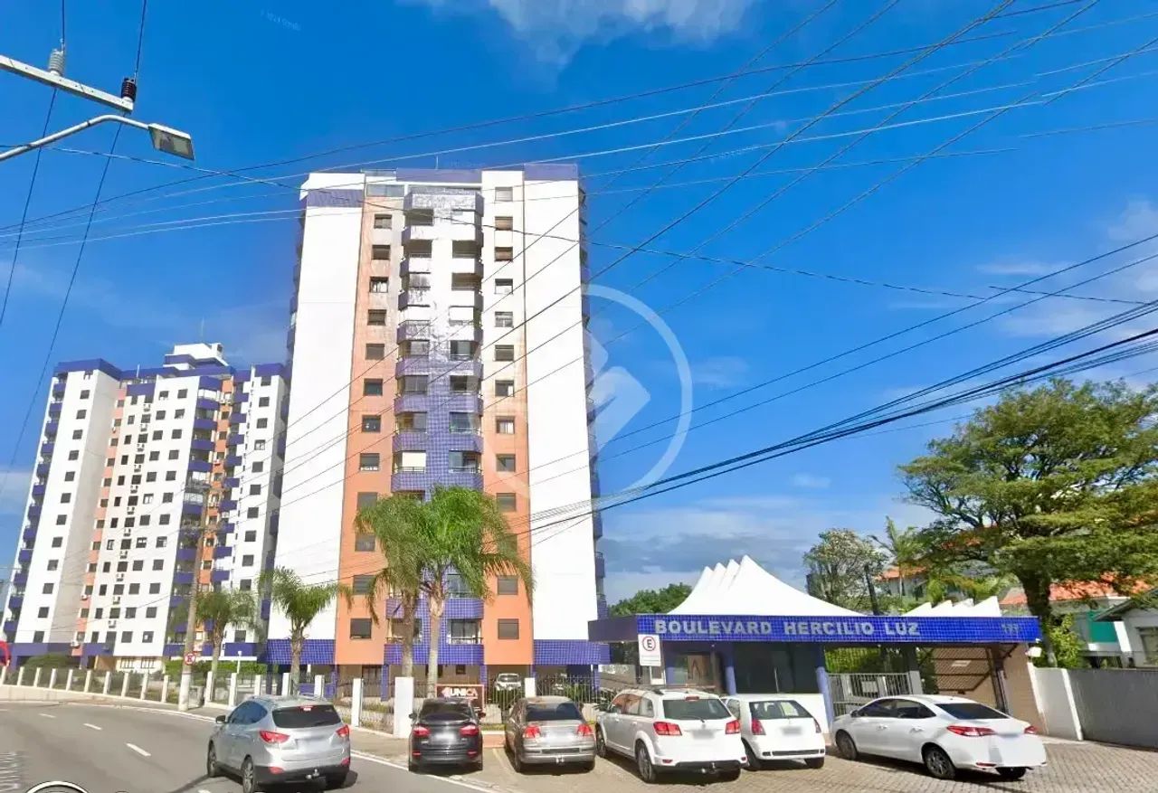 Oportunidade Apartamento ao lado da Ponte Hercílio Luz