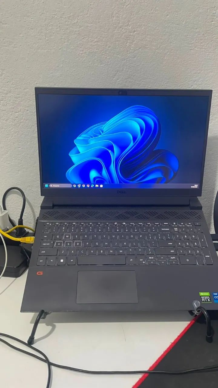 Notebook Dell G15 5511