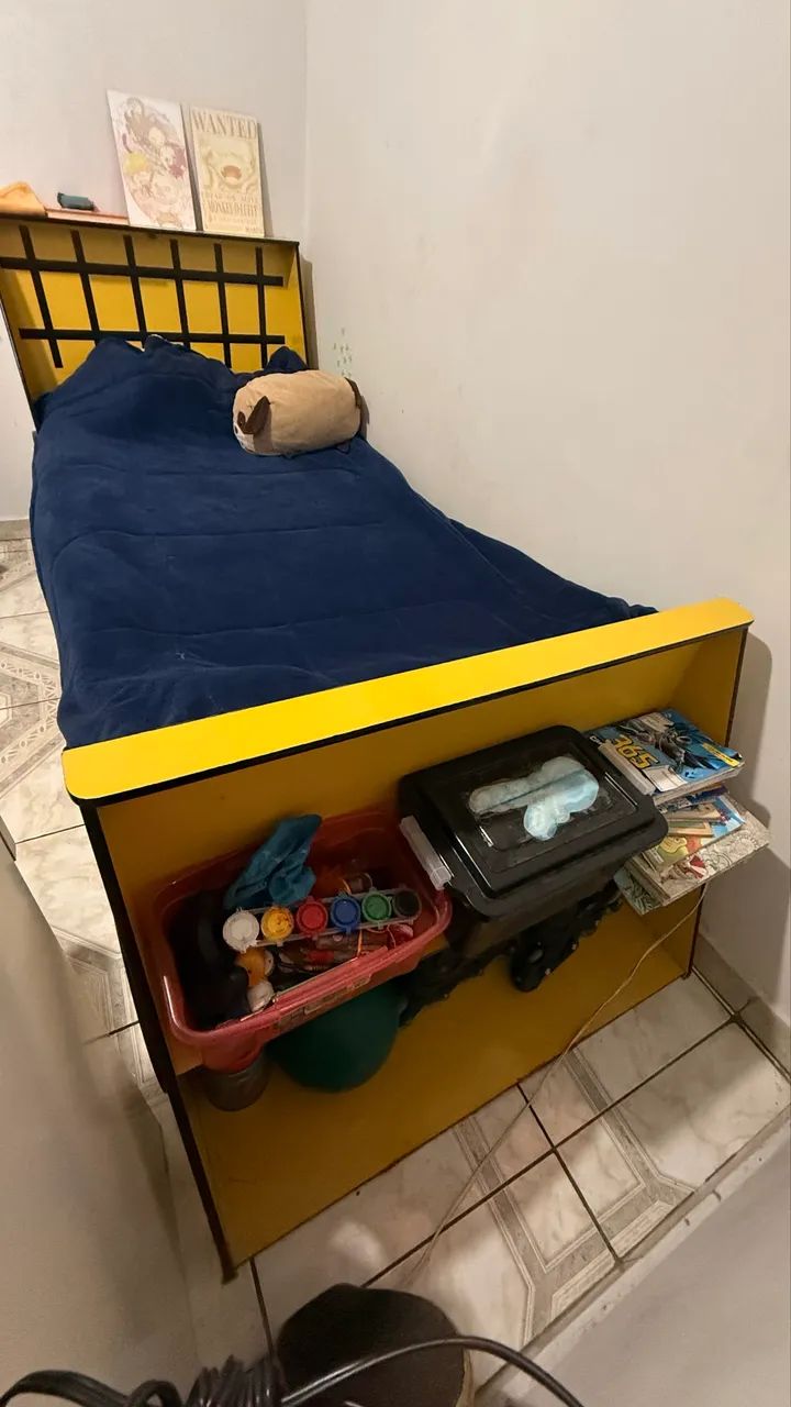 Cama infantil - Foto 2