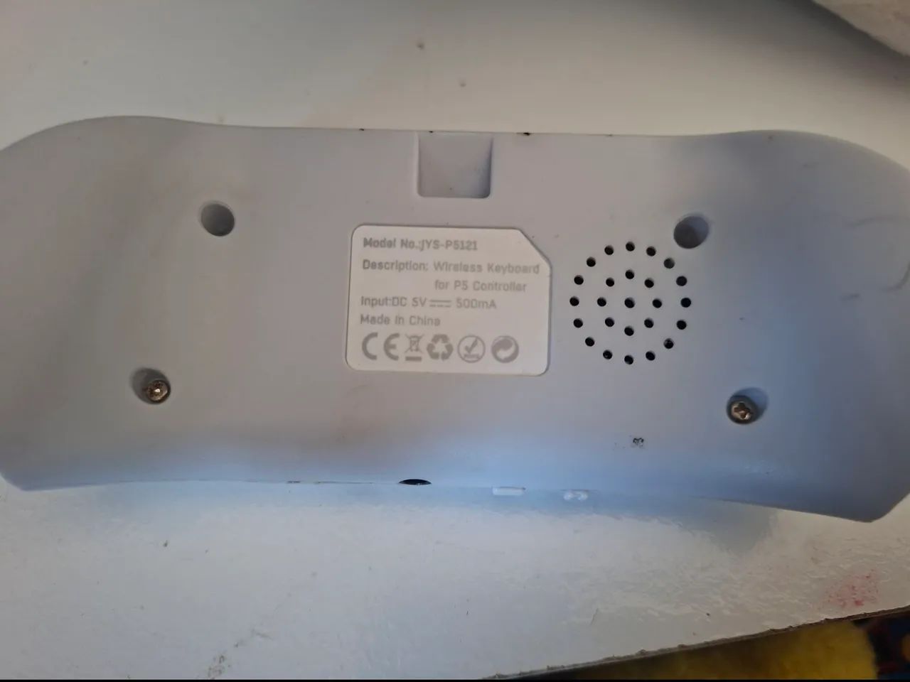 Teclado pra controlar de Ps - Foto 4