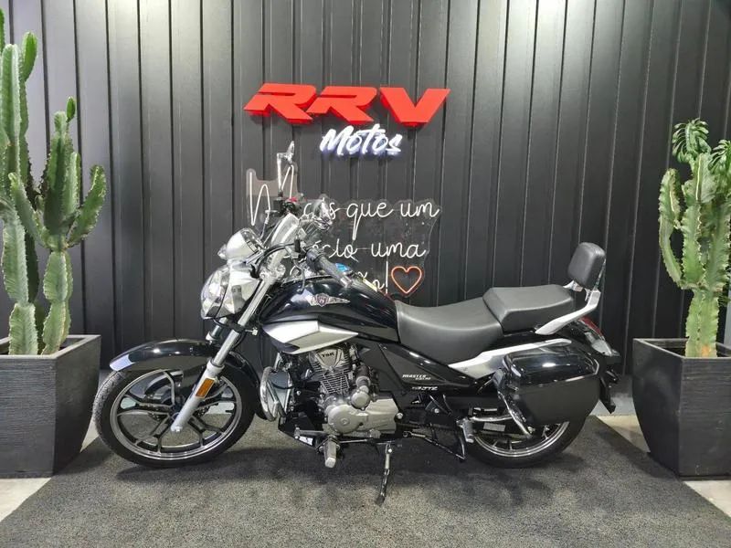 HAOJUE MASTER RIDE 150 2027 - Foto 5