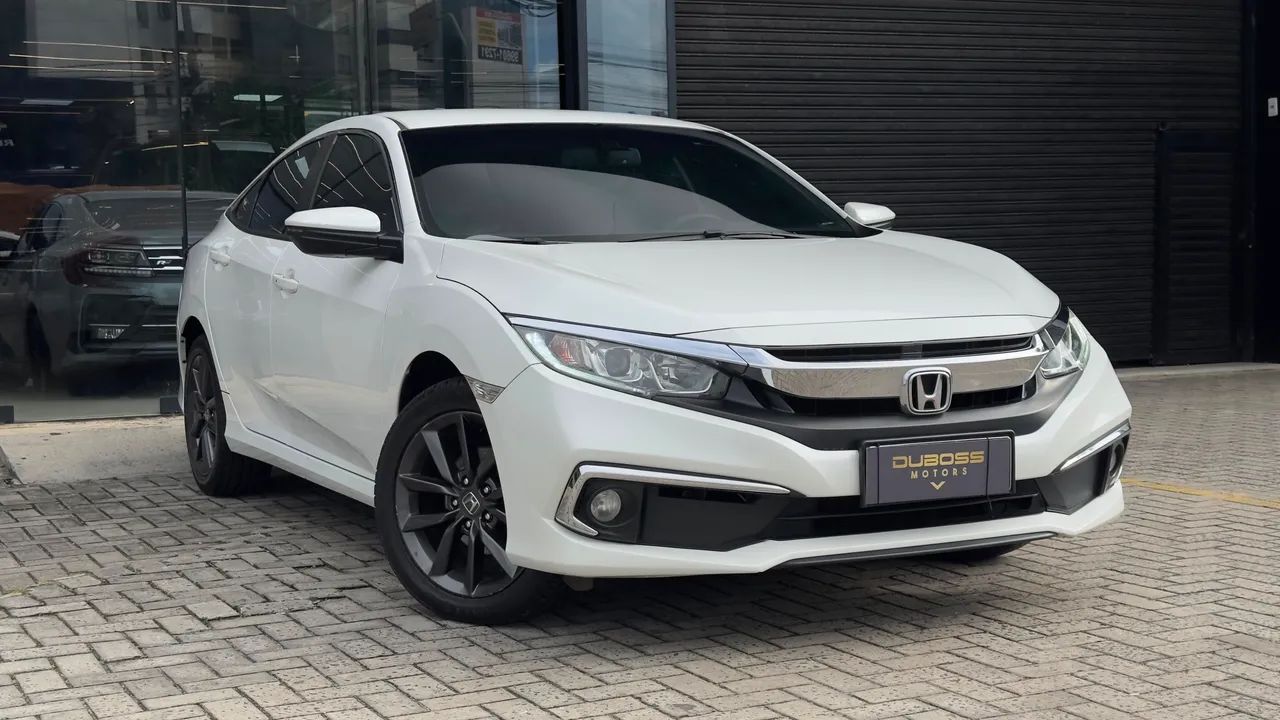 Honda Civic Civic Sedan EX 2.0 Flex 16V Aut.4p 2021