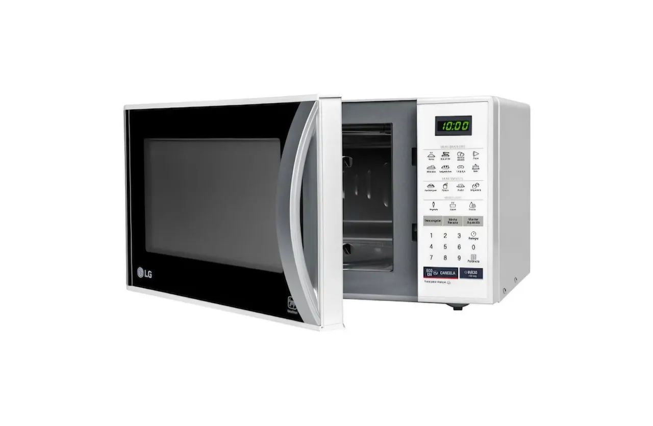 Micro-ondas LG com defeito - Foto 2