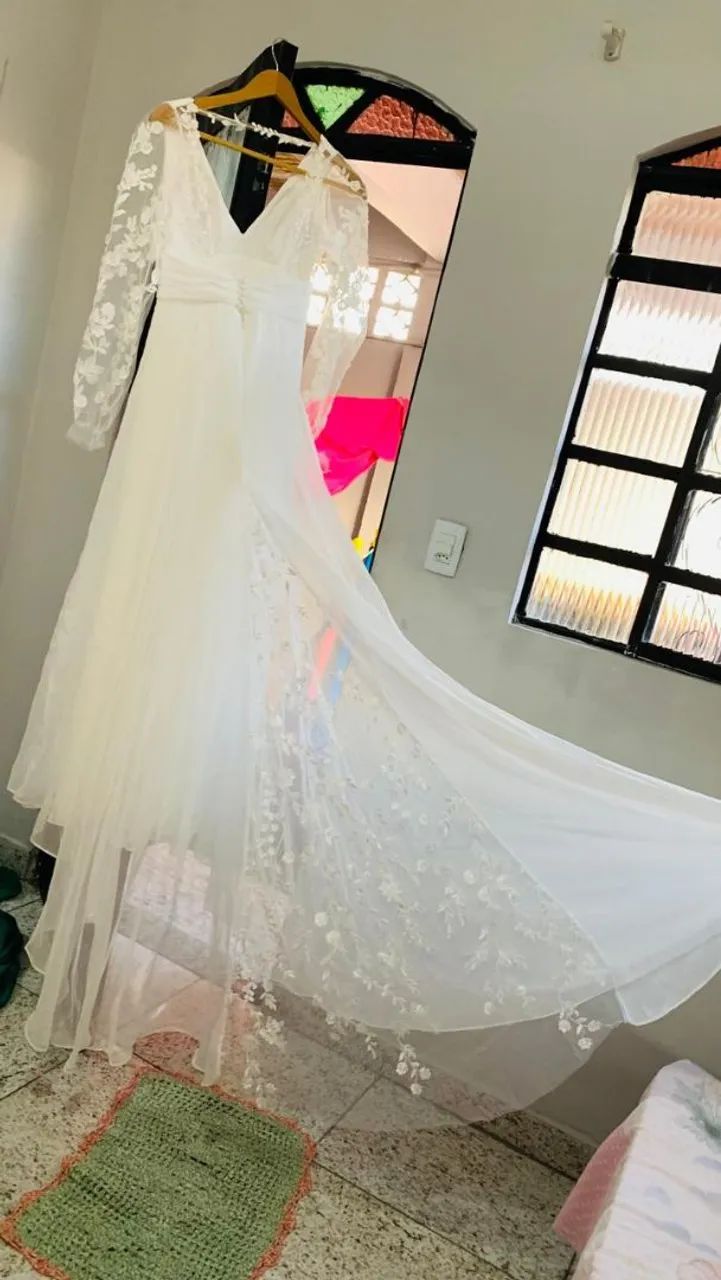 Vestido de Noiva  - Foto 4