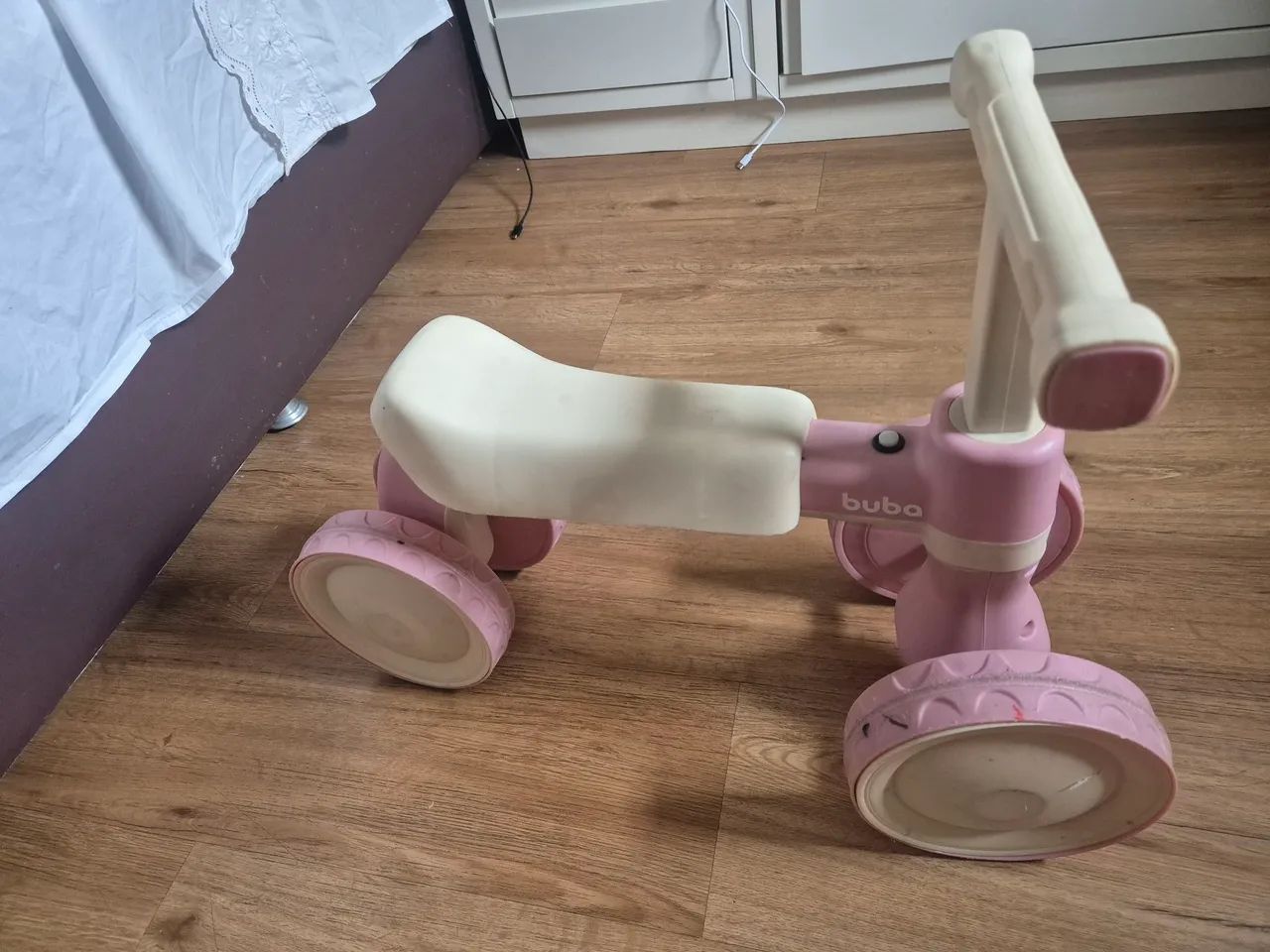 Bicicleta de treinamento buba - Foto 2
