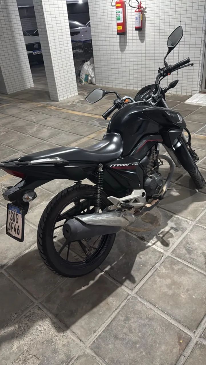 Cg Titan 160  - Foto 2