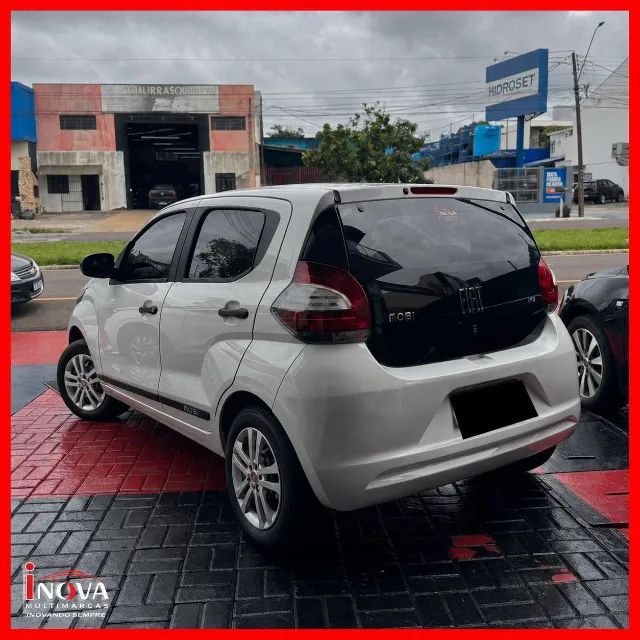 Fiat Mobi Like 1.0 Fire Flex 5P. 2018 - Foto 3
