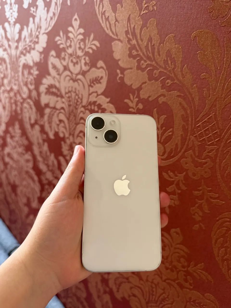 Iphone 14 Branco 128gb