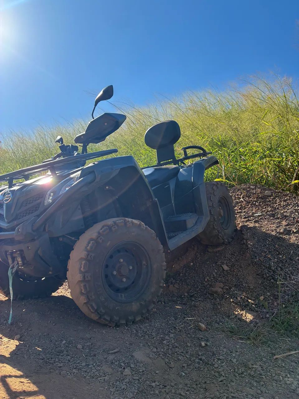 Quadriciclo CFORCE 450L