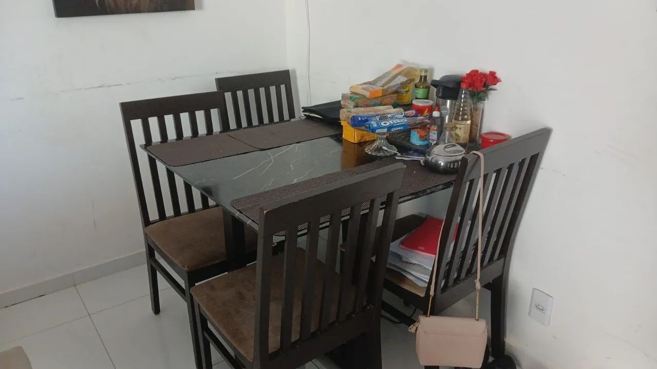 Mesa de estar