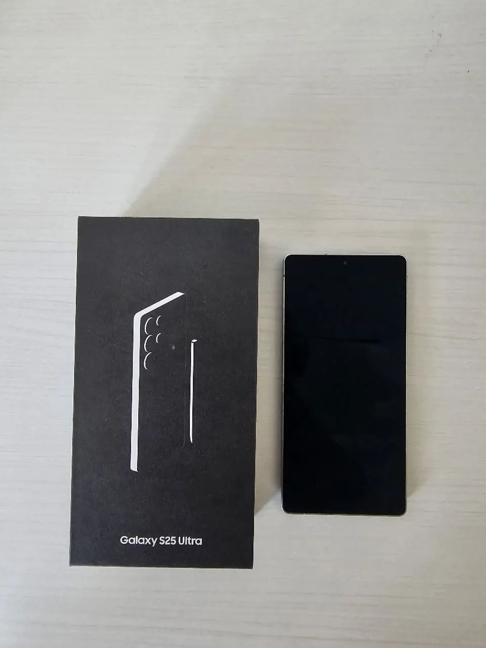 Galaxy S25 Ultra 256gb  - Foto 2