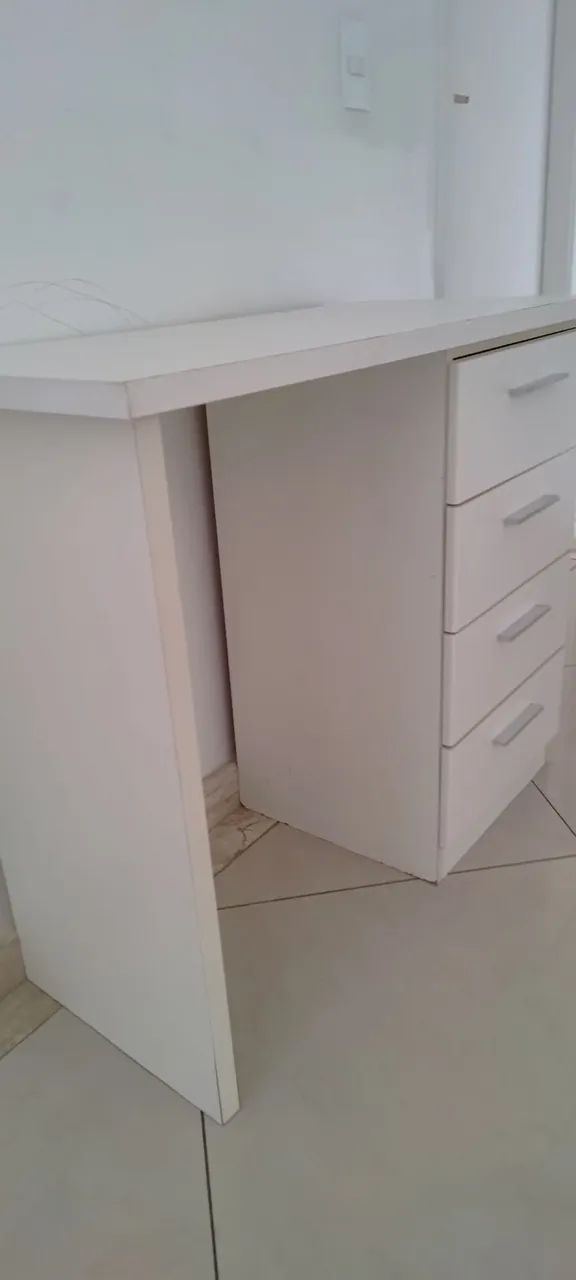 Escrivaninha com gavetas - Foto 2