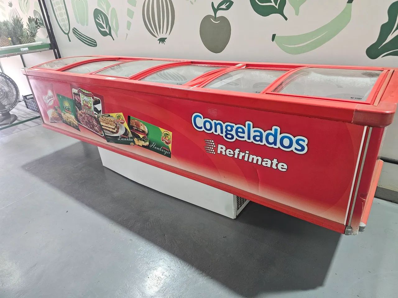 Ilha congelado 3m refrimate - Foto 2