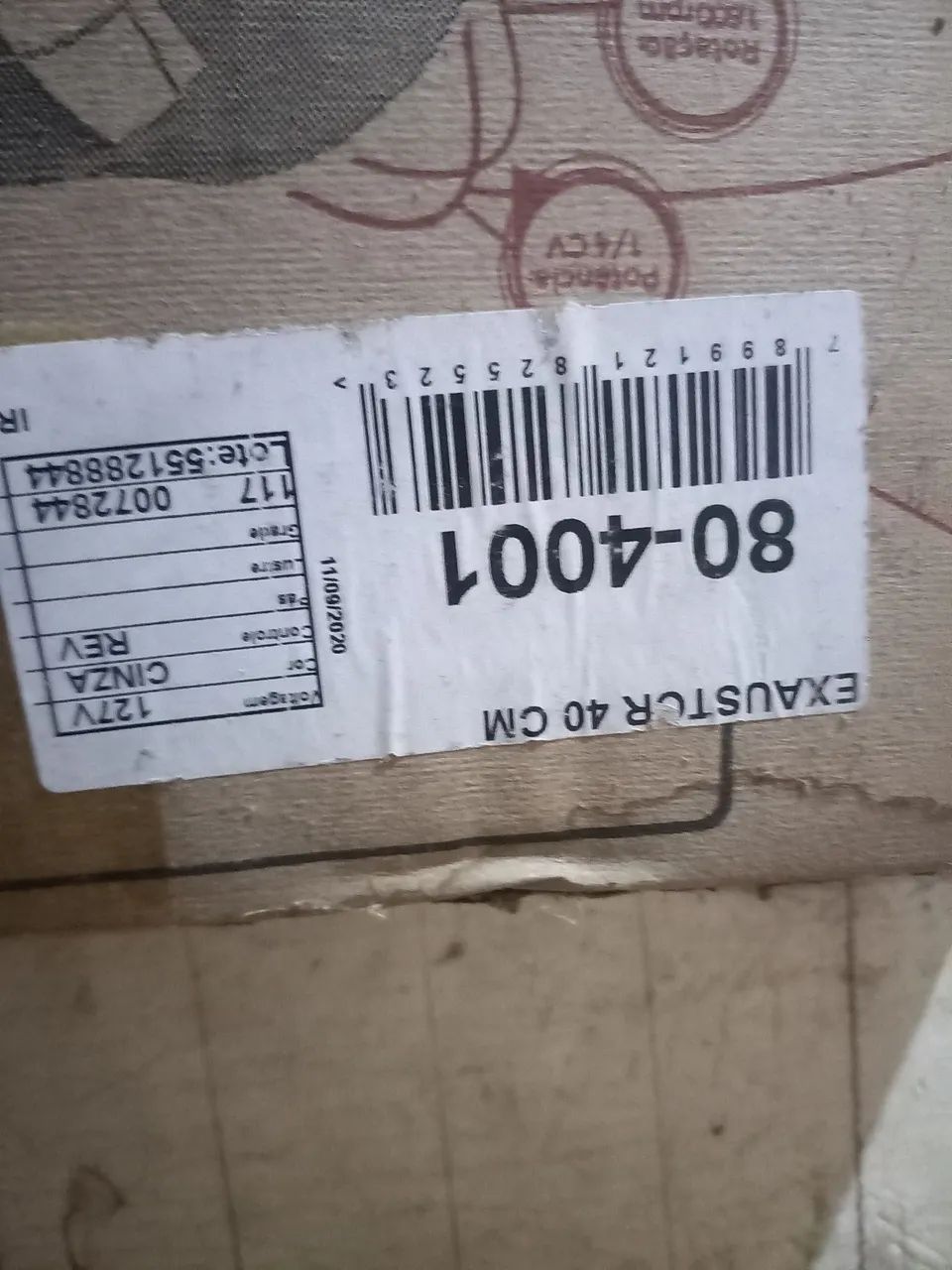 Exaustor novo - Foto 3