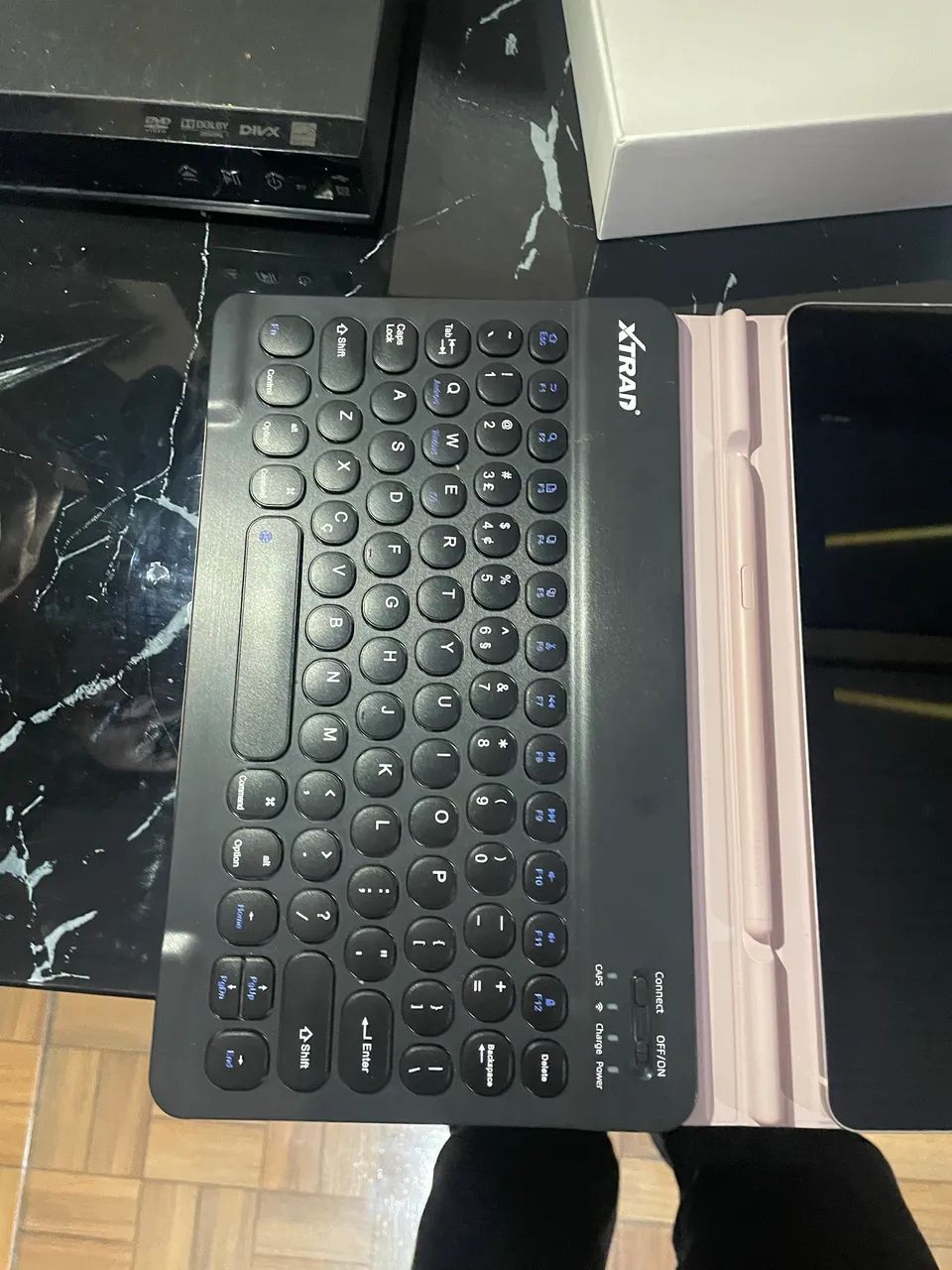 Vendo Tab S6 lite novo - Foto 4