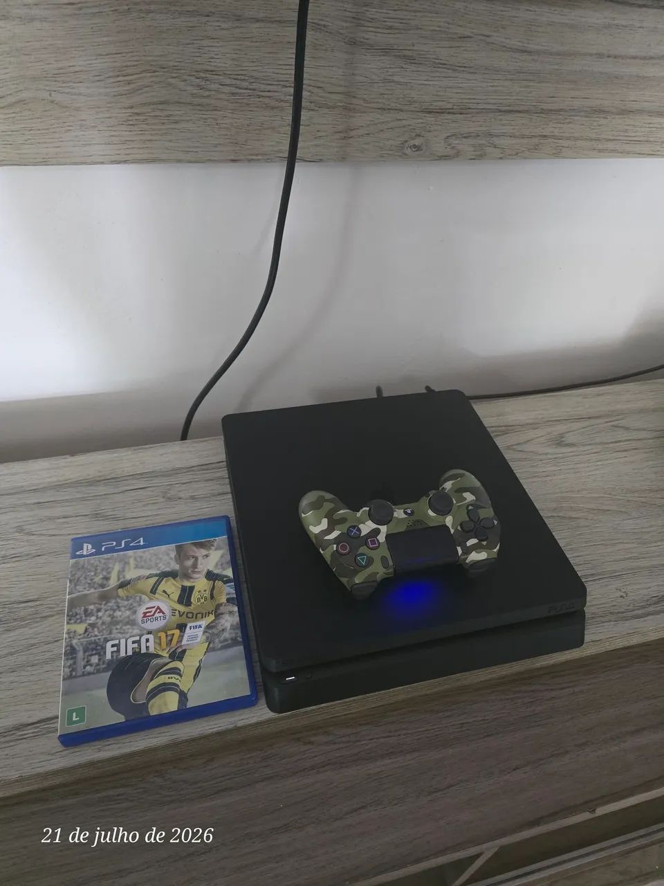 PS4 SLIM - Foto 2