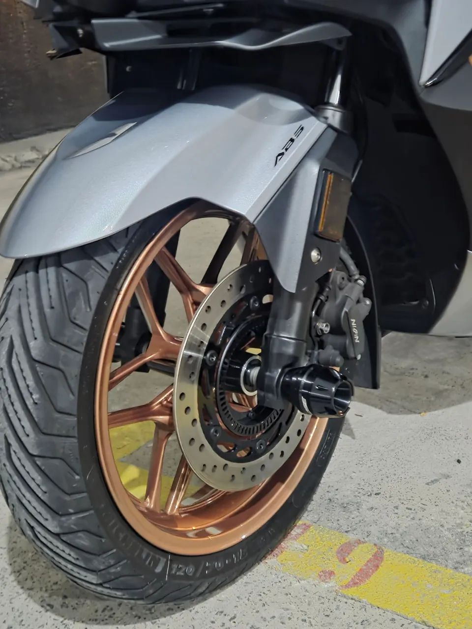 Honda forza 350  - Foto 2