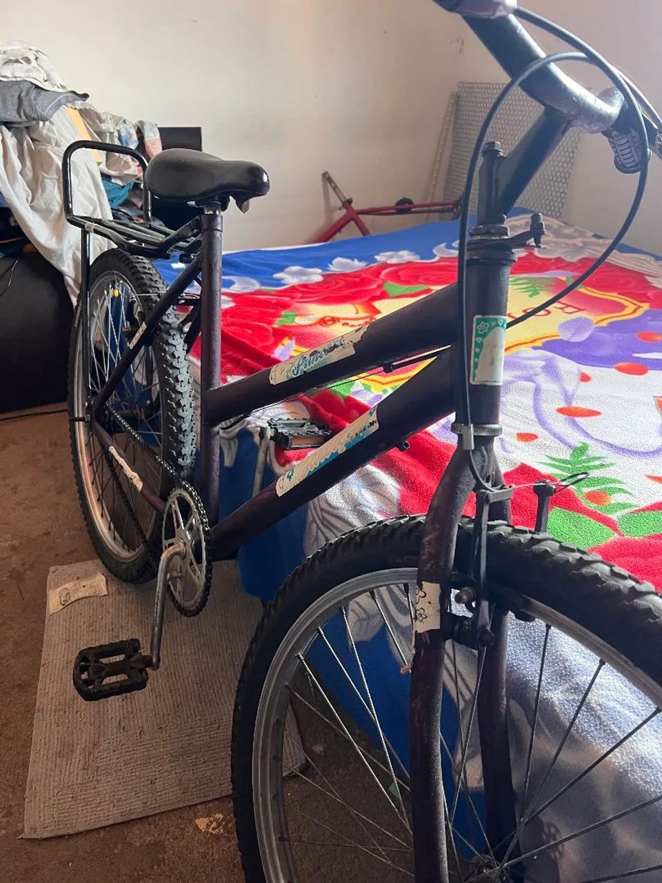 Bicicleta aro 26 