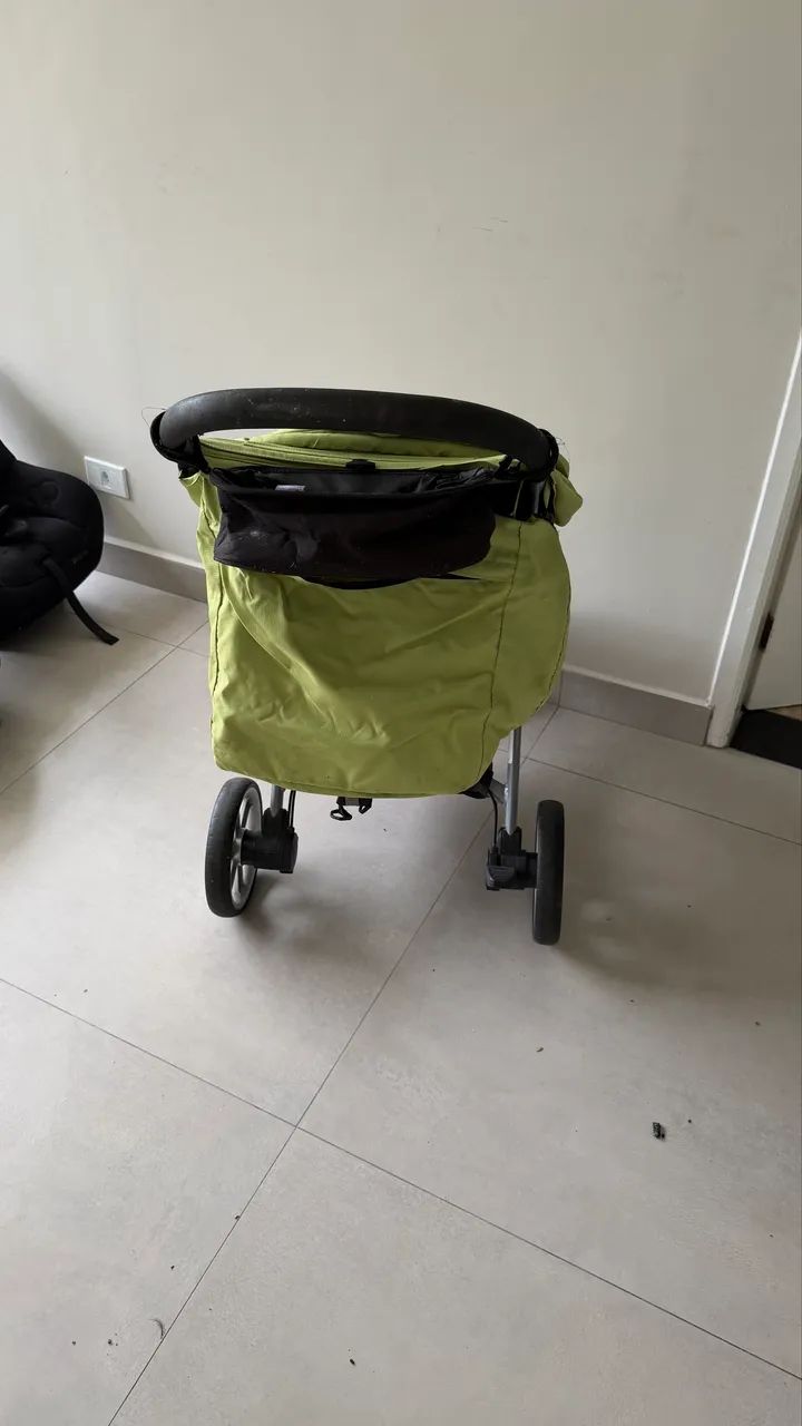 Carrinho de bebê Britax b-agile (EUA) - Foto 5