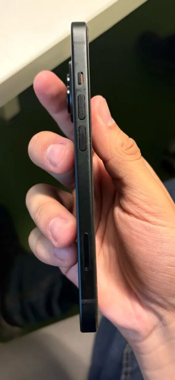 iPhone 15 128gb Preto - Foto 3
