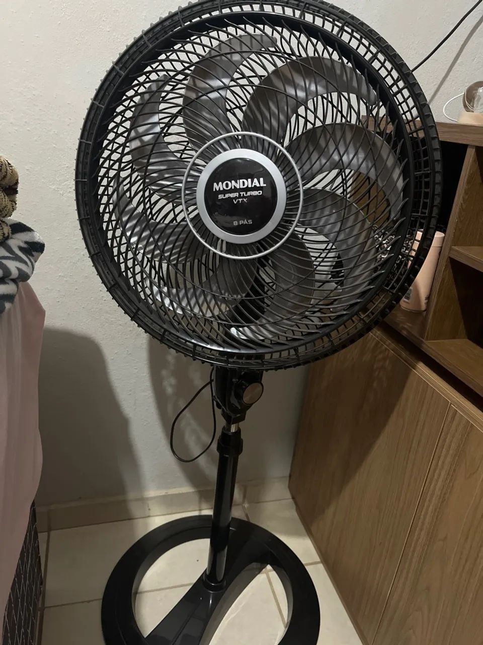 Ventilador Mondial 