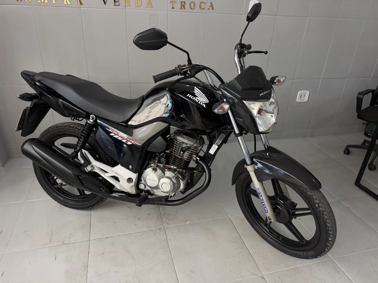HONDA CG START 160 - Foto 2