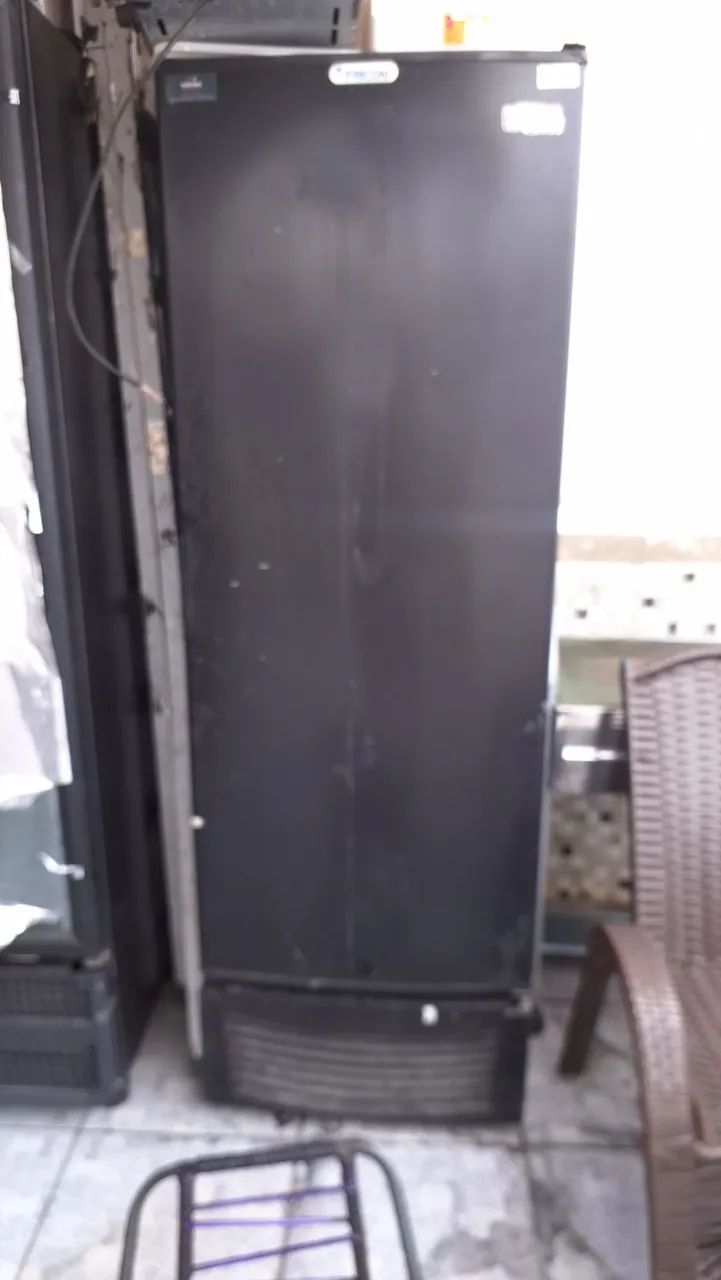 Freezer Vertical Fricon