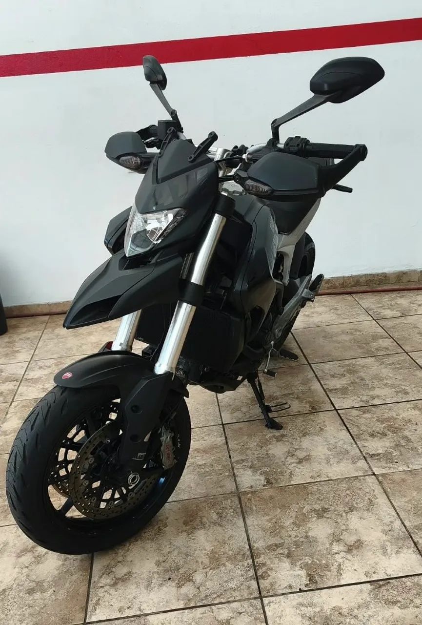 DUCATI/HYPERMOTARD 821 - Foto 2