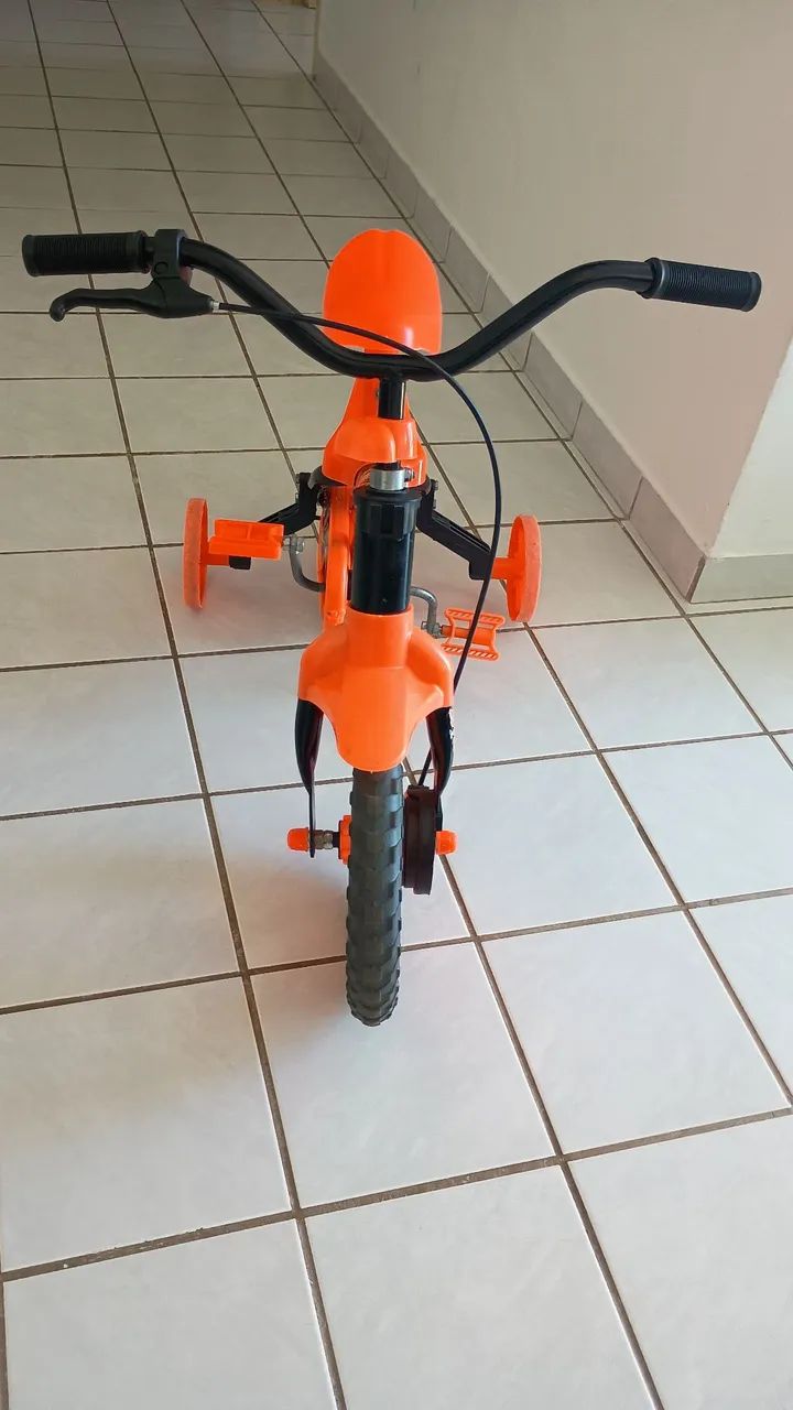 Bicicleta iinfantil - Foto 2