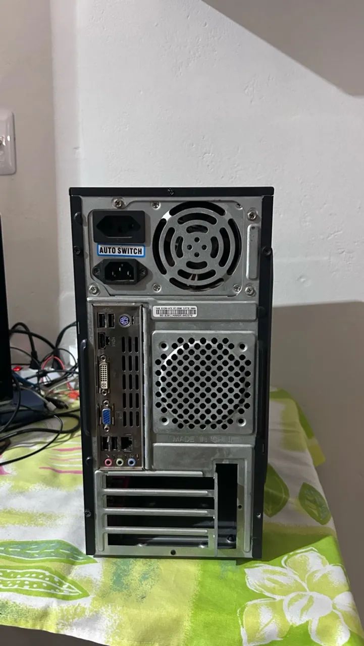 Computador PC Desktop - Foto 4