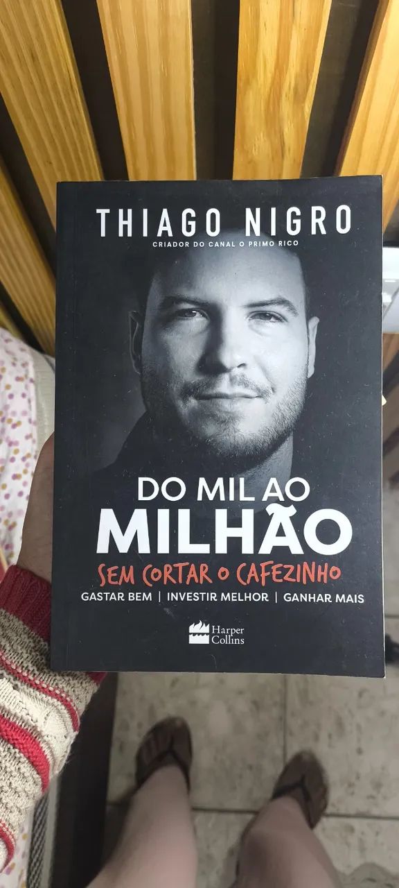 Livro do mil ao milhão 