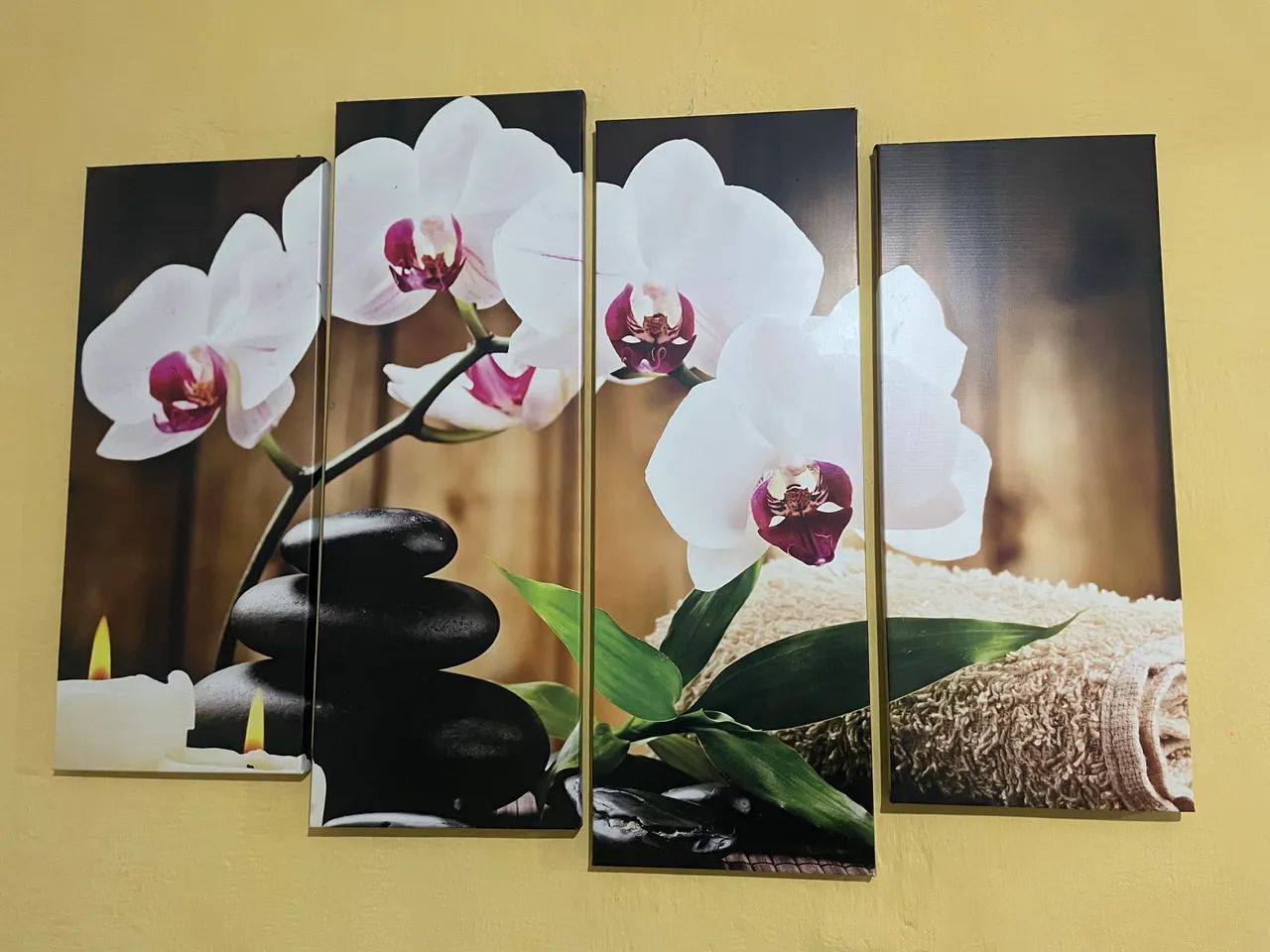 Quadro orquídea 