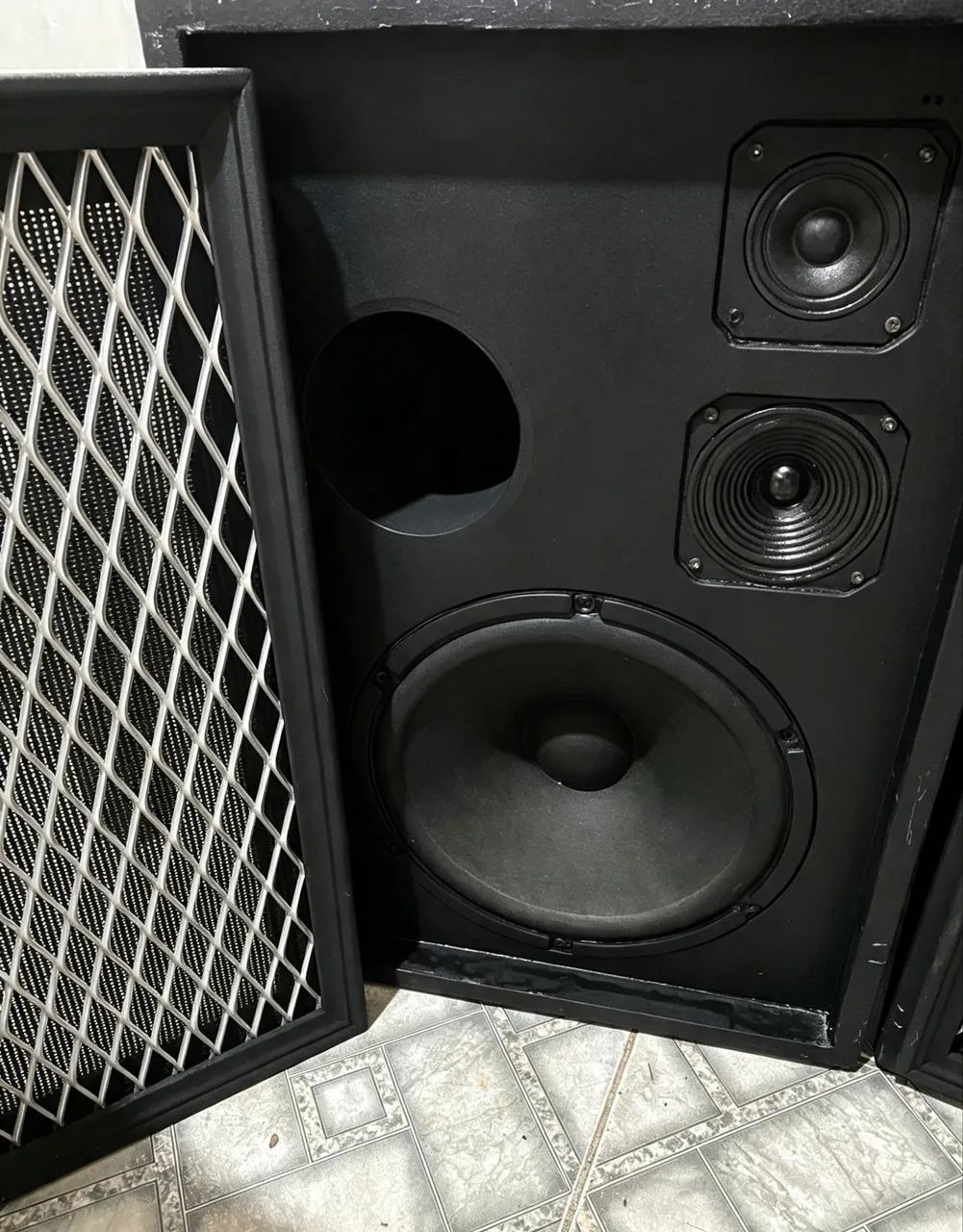 Caixas Acústicas Polivox SC E12 - Foto 2