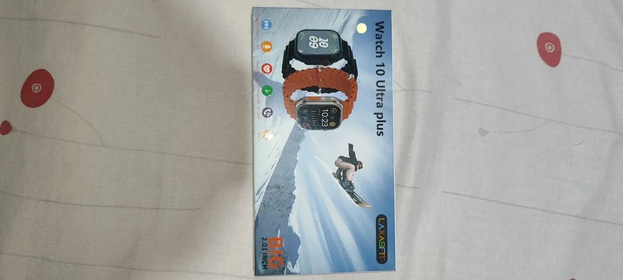 Watch 10 Ultra Plus 