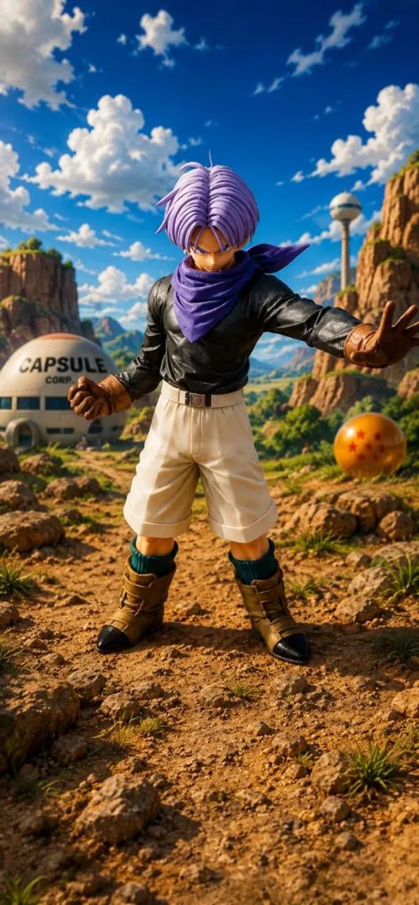 Figure Colection Dragon Ball - Foto 3