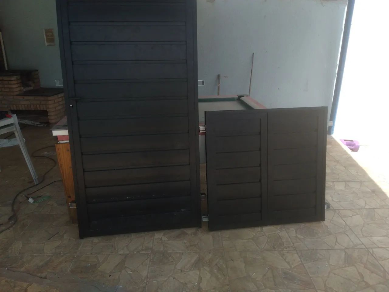Porta e janela de alumínio  - Foto 2