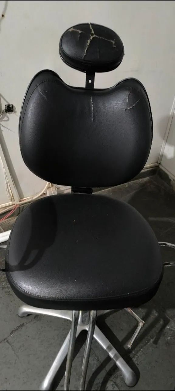 Cadeira de cabeleireiro