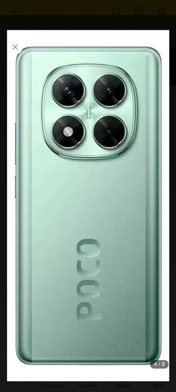 Vendo poco xiaomi x 7 pro - Foto 4