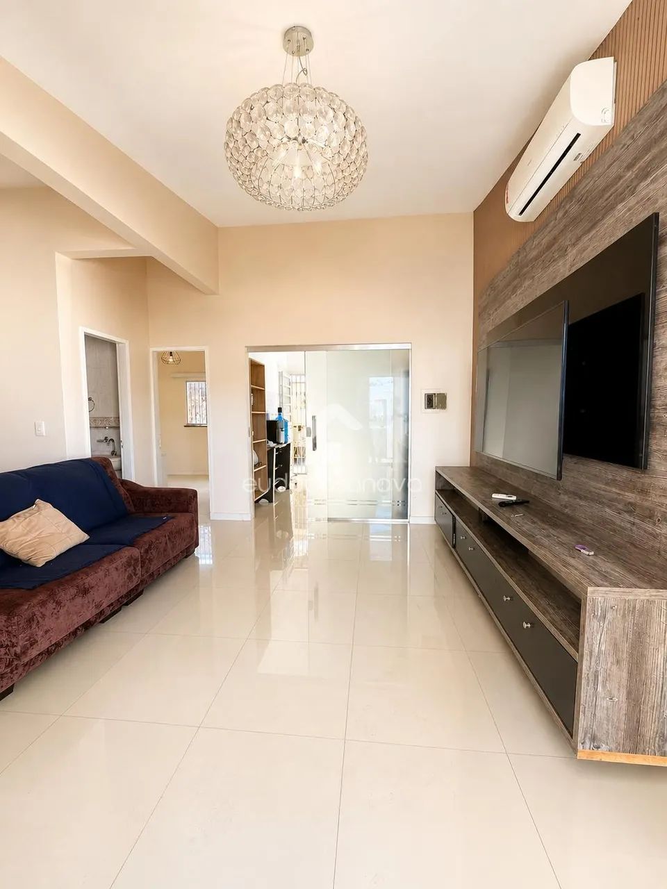 Casa 3 quartas, Versalles, Rua Fechada, Garagem - Foto 3