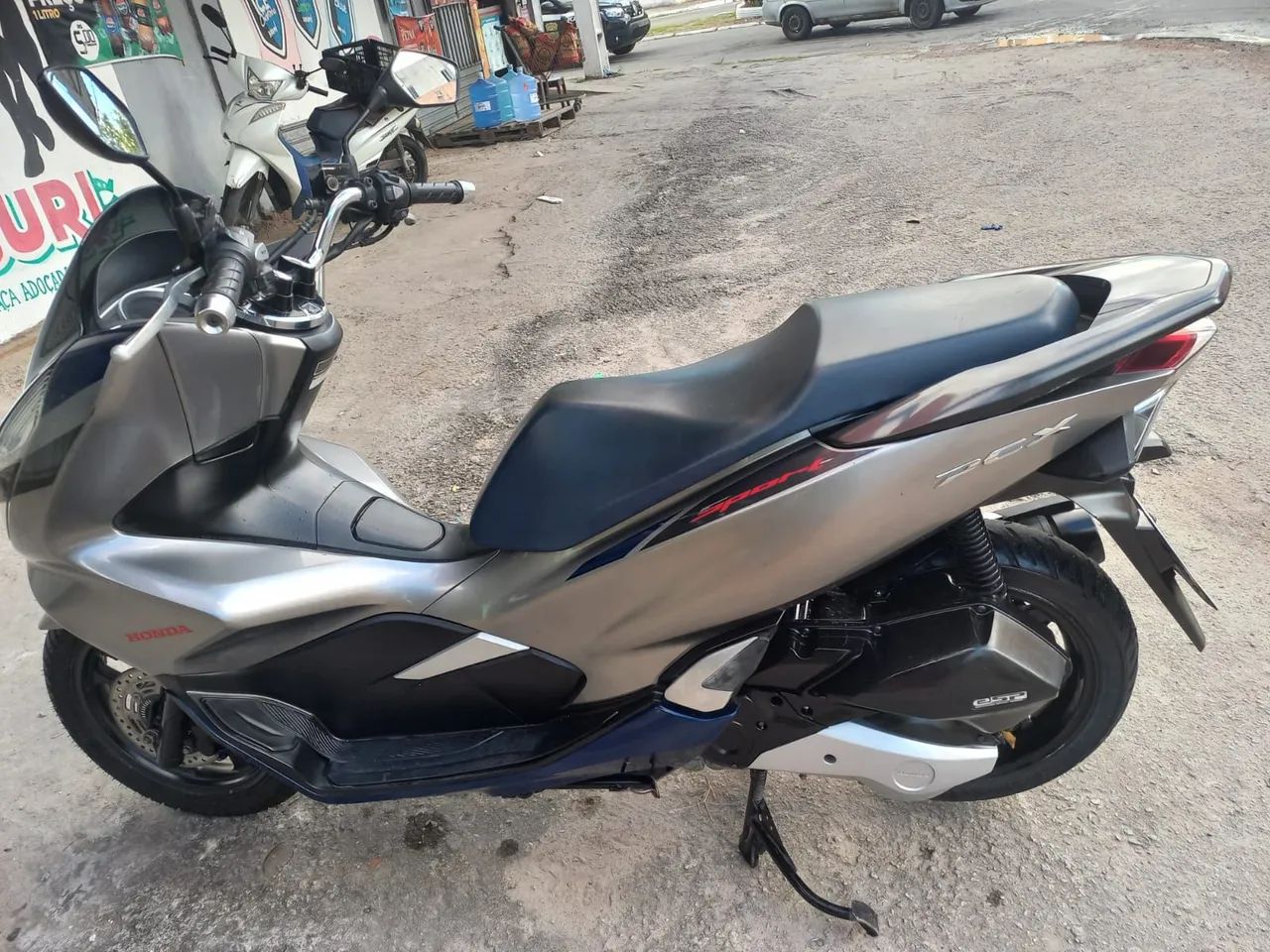 Honda pcx 2021 - Foto 5