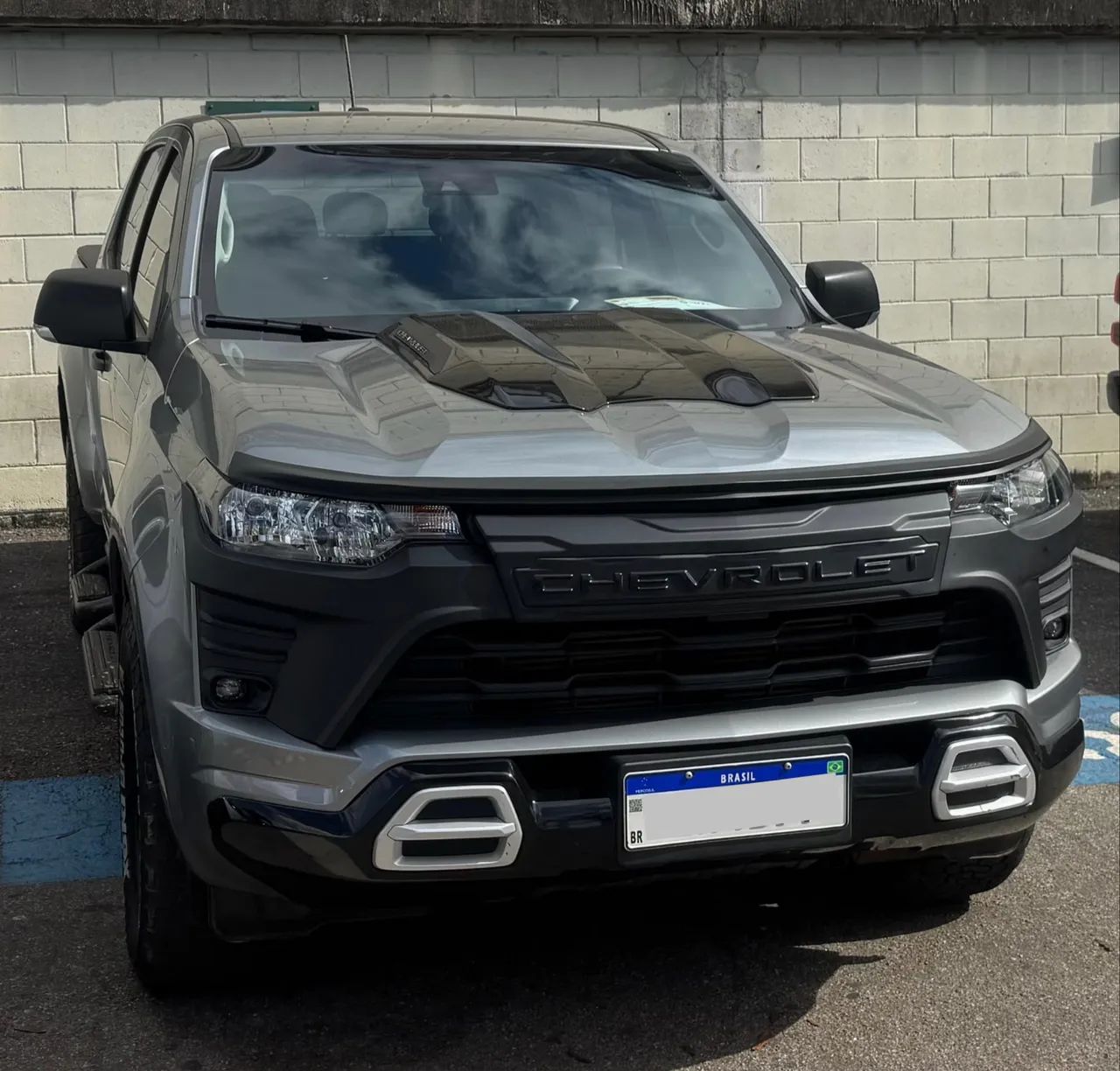 Chevrolet S10 S10 Pick-Up WT 2.8 TDI 4x4 CD Diesel Aut 2026