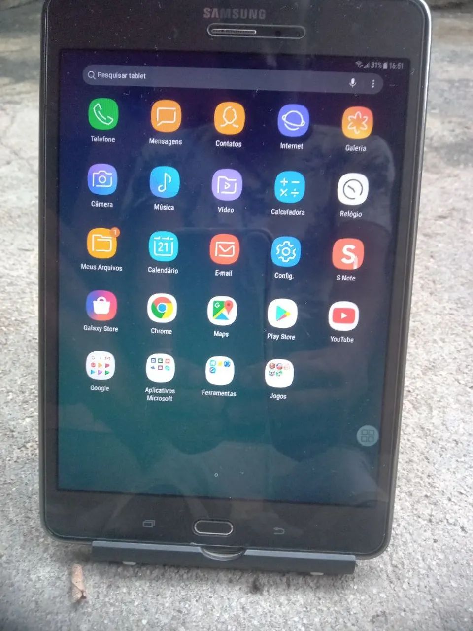 Tablet Samsung Galaxy Tab A (SM-P355M) - Foto 4
