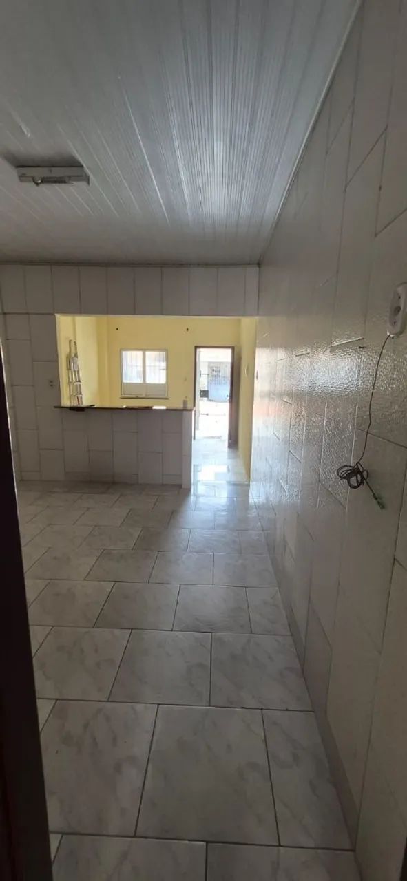 Alugo casa na Cidade Nova IV WE 30.