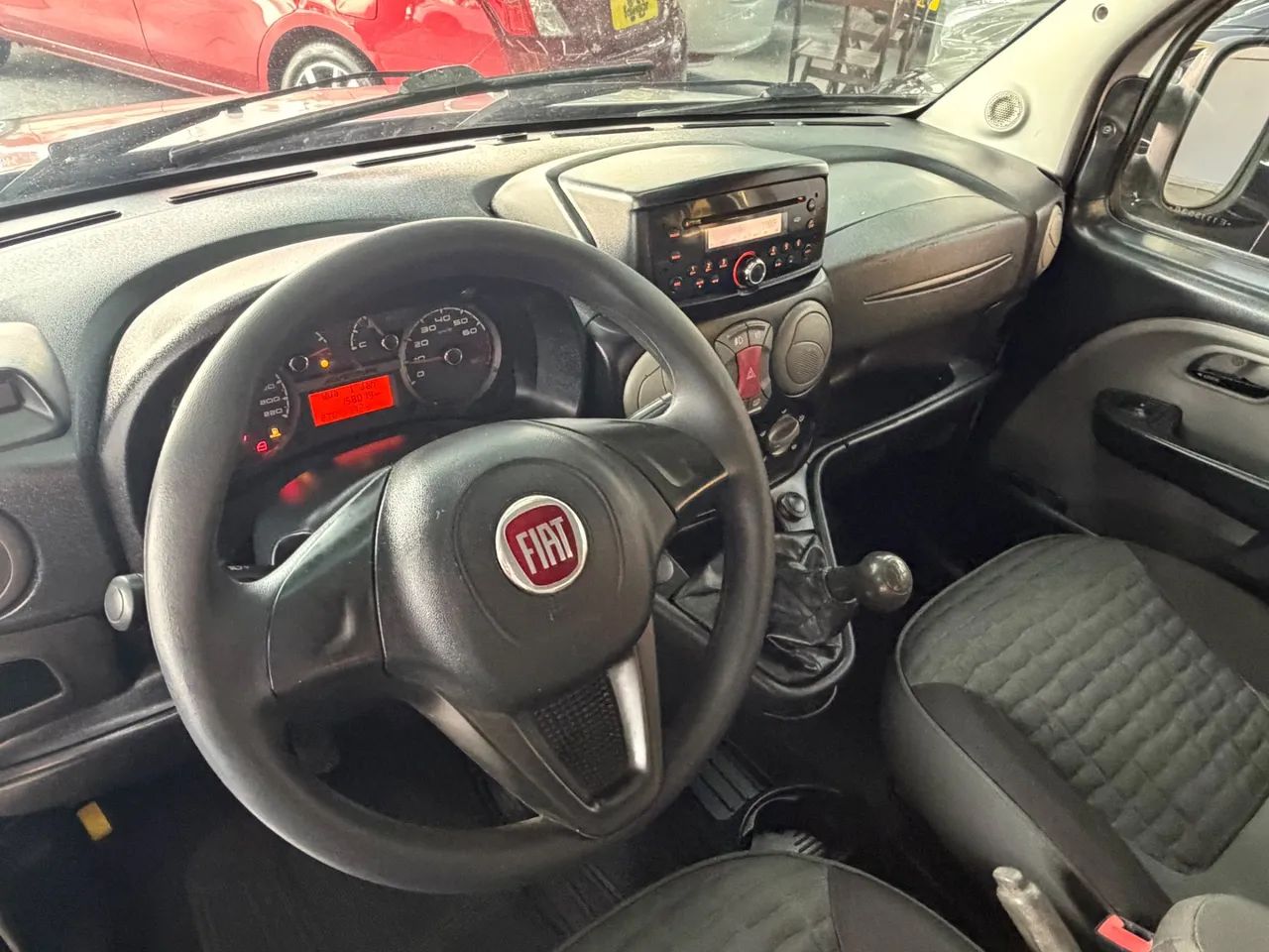 Fiat Doblo Adv. XINGU LOCKER 1.8 Flex 16V 5p, foto 4 de 20