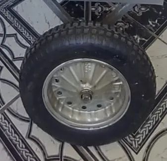 VENDO CARRINHO DE CHURRASCO COM COMPARTIMENTO TOP. - Foto 3