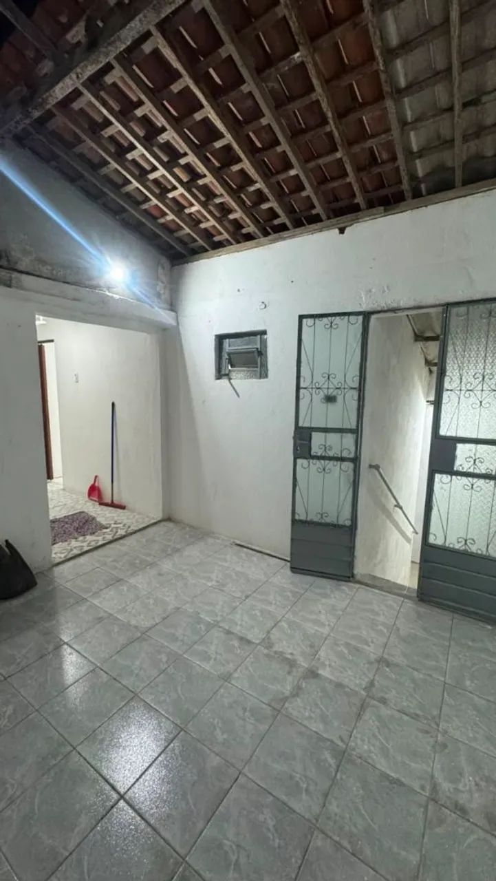 ALUGUEL DE CASA NO CLIMA BOM - Foto 2